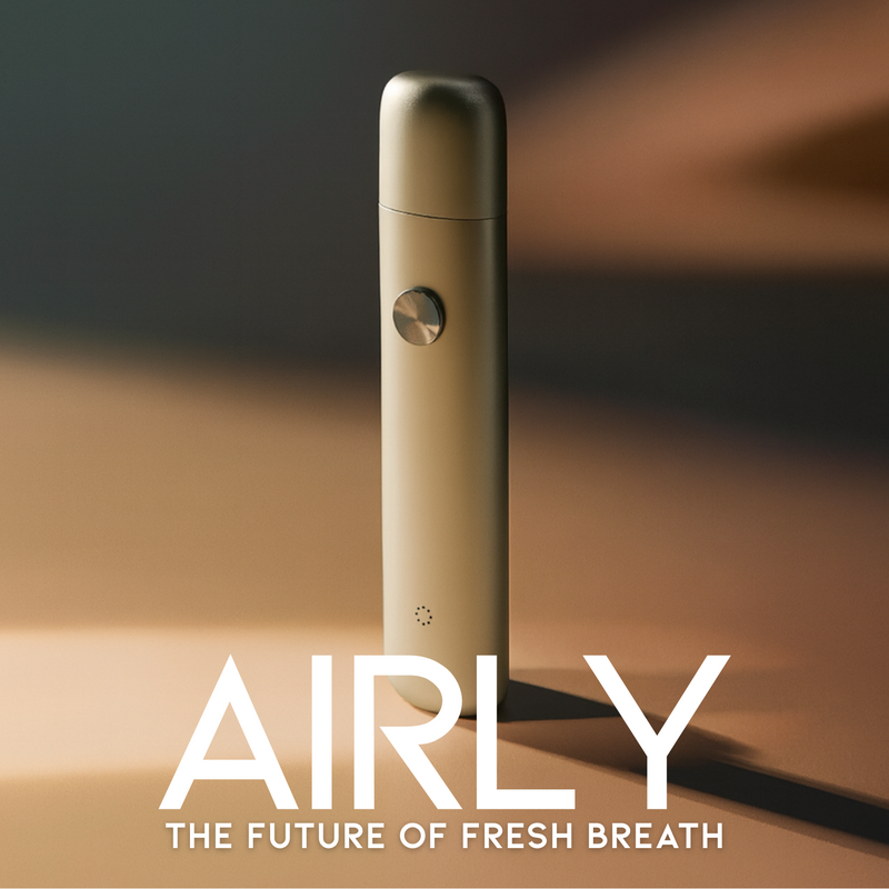 Smart Mist Breath Spray